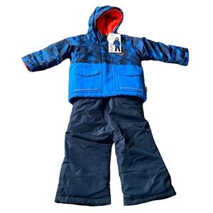 Gusti - kids Toddler Snowsuit